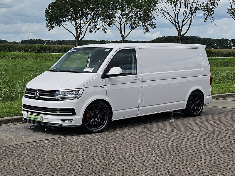 Volkswagen Transporter 2.0 TDI L2H1 LED EDITION! - Mali kombi: slika 2 Volkswagen Transporter 2.0 TDI L2H1 LED EDITION! - Mali kombi: slika 2