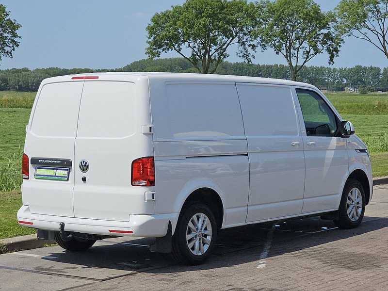 Volkswagen Transporter 2.0 TDI L2H1 Virtual-Cockpit - Mali kombi: slika 3 Volkswagen Transporter 2.0 TDI L2H1 Virtual-Cockpit - Mali kombi: slika 3
