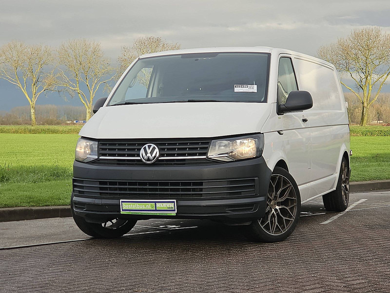 Volkswagen Transporter 2.0 TDI - Mali kombi: slika 1 Volkswagen Transporter 2.0 TDI - Mali kombi: slika 1