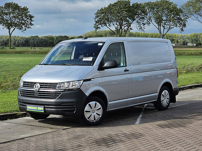 Volkswagen Transporter 2.0 TDI T6.1 L1H1 150Pk Autm - Mali kombi: slika 2 Volkswagen Transporter 2.0 TDI T6.1 L1H1 150Pk Autm - Mali kombi: slika 2