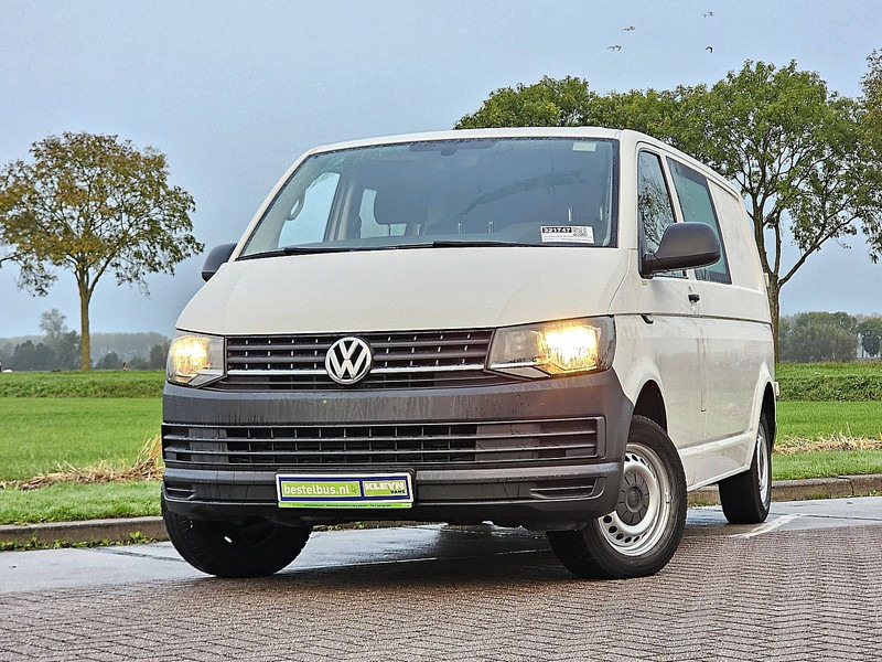 Volkswagen Transporter 2.0 TDI ac DC EURO6 - Mali kombi: slika 1 Volkswagen Transporter 2.0 TDI ac DC EURO6 - Mali kombi: slika 1