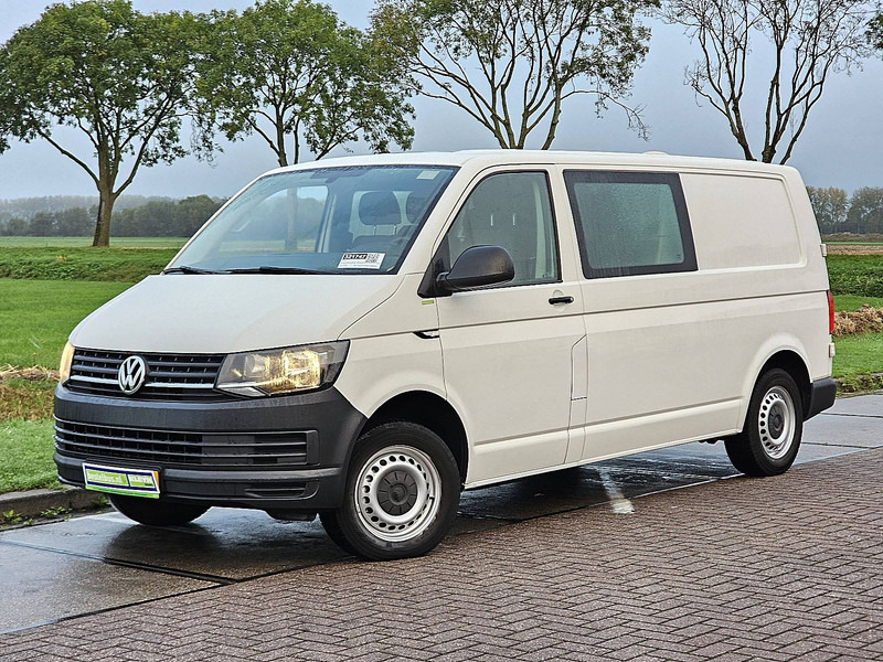 Volkswagen Transporter 2.0 TDI ac DC EURO6 - Mali kombi: slika 2 Volkswagen Transporter 2.0 TDI ac DC EURO6 - Mali kombi: slika 2