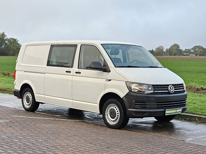 Volkswagen Transporter 2.0 TDI ac DC EURO6 - Mali kombi: slika 5 Volkswagen Transporter 2.0 TDI ac DC EURO6 - Mali kombi: slika 5
