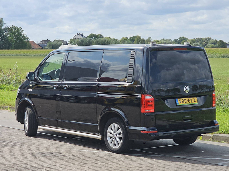 Mali kombi Volkswagen Transporter 2.0 TDI ac automaat EURO6: slika 6