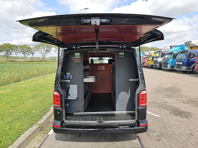 Mali kombi Volkswagen Transporter 2.0 TDI ac automaat EURO6: slika 13