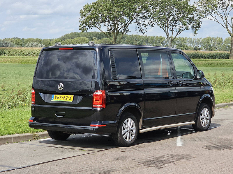 Volkswagen Transporter 2.0 TDI ac automaat EURO6 - Mali kombi: slika 3 Volkswagen Transporter 2.0 TDI ac automaat EURO6 - Mali kombi: slika 3