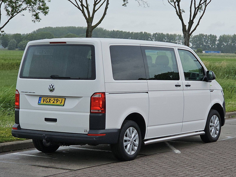 Volkswagen Transporter 2.0 TDI ac dc 150 pk EURO6 - Mali kombi: slika 3 Volkswagen Transporter 2.0 TDI ac dc 150 pk EURO6 - Mali kombi: slika 3
