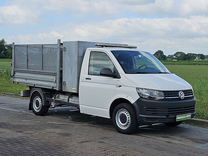 Volkswagen Transporter 2.0 TDI ac kipper EURO6 - Dostavno vozilo prekucnik: slika 5 Volkswagen Transporter 2.0 TDI ac kipper EURO6 - Dostavno vozilo prekucnik: slika 5