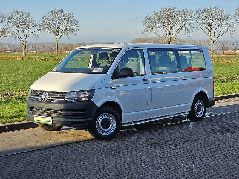 Volkswagen Transporter 2.0 TSI L2H1 Combi 9p Airco! - Minibus, Potniški kombi: slika 2 Volkswagen Transporter 2.0 TSI L2H1 Combi 9p Airco! - Minibus, Potniški kombi: slika 2