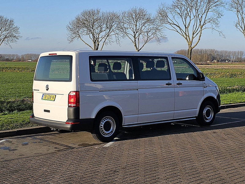 Volkswagen Transporter 2.0 TSI L2H1 Combi 9p Airco! - Minibus, Potniški kombi: slika 3 Volkswagen Transporter 2.0 TSI L2H1 Combi 9p Airco! - Minibus, Potniški kombi: slika 3