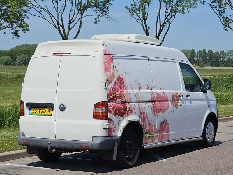Volkswagen Transporter 2.5 TDI L2 Automaat FRIGO - Hladilno vozilo: slika 3 Volkswagen Transporter 2.5 TDI L2 Automaat FRIGO - Hladilno vozilo: slika 3
