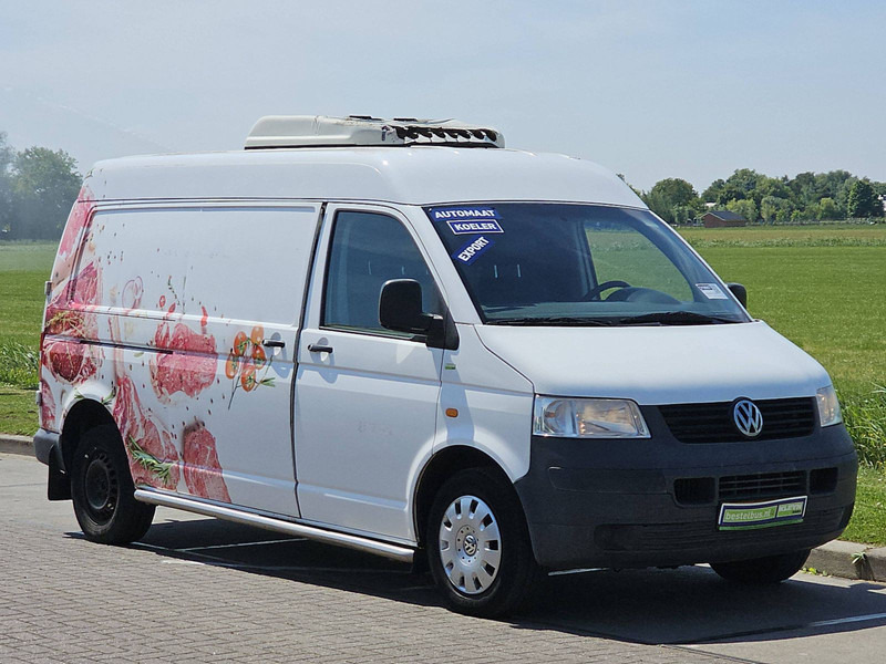 Volkswagen Transporter 2.5 TDI L2 Automaat FRIGO - Hladilno vozilo: slika 5 Volkswagen Transporter 2.5 TDI L2 Automaat FRIGO - Hladilno vozilo: slika 5