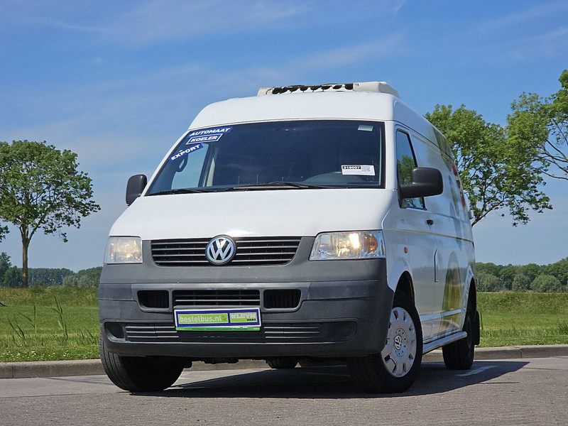 Volkswagen Transporter 2.5 TDI L2 Automaat FRIGO - Hladilno vozilo: slika 1 Volkswagen Transporter 2.5 TDI L2 Automaat FRIGO - Hladilno vozilo: slika 1