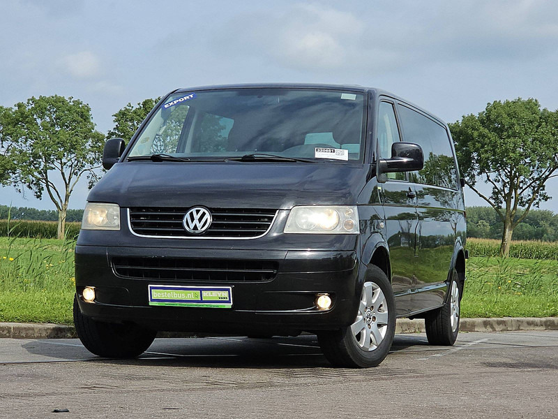 Volkswagen Transporter 2.5 TDI - Mali kombi: slika 1 Volkswagen Transporter 2.5 TDI - Mali kombi: slika 1
