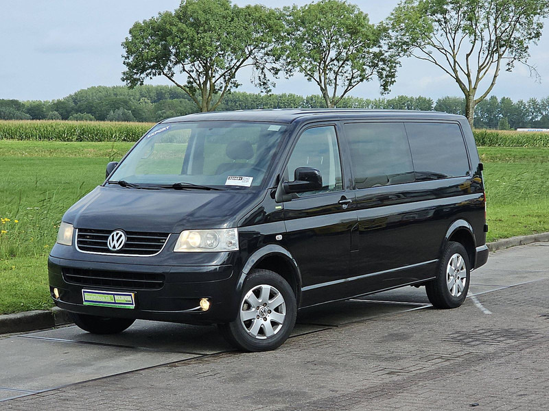 Volkswagen Transporter 2.5 TDI - Mali kombi: slika 2 Volkswagen Transporter 2.5 TDI - Mali kombi: slika 2