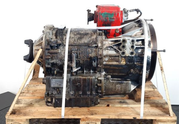 Menjalnik Allison TIDA4500  Gearbox: slika 8