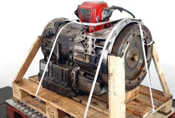 Menjalnik Allison TIDA4500  Gearbox: slika 9