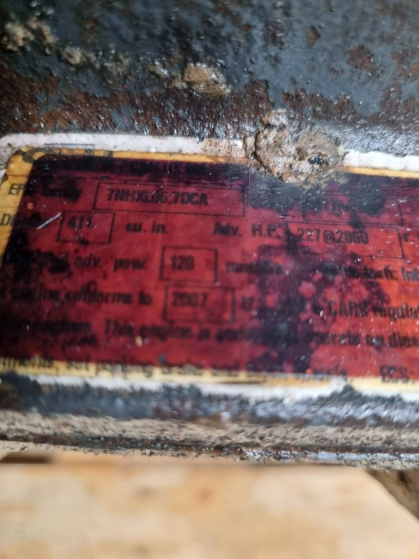 CNH FPT 667TA F4HE9684E Good used Engine (Agri) - Motor za Kmetijski stroj: slika 3 CNH FPT 667TA F4HE9684E Good used Engine (Agri) - Motor za Kmetijski stroj: slika 3