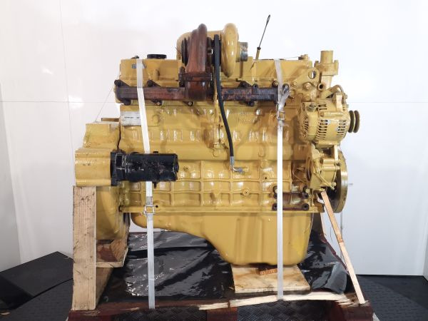 Caterpillar 3046C-T Engine (Plant) - Motor za Gradbeni stroj: slika 3 Caterpillar 3046C-T Engine (Plant) - Motor za Gradbeni stroj: slika 3