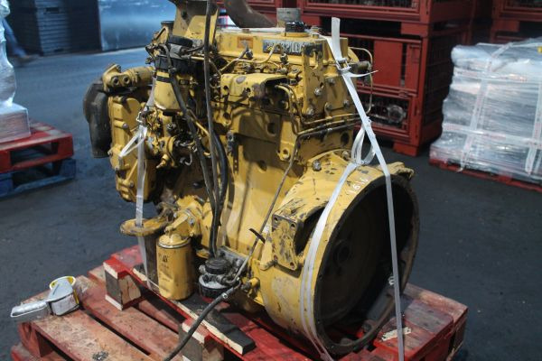 Caterpillar 3054 428C Backhoe Loader Engine - Motor za Gradbeni stroj: slika 5 Caterpillar 3054 428C Backhoe Loader Engine - Motor za Gradbeni stroj: slika 5