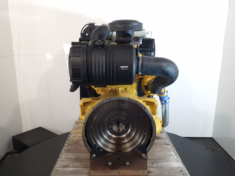 Caterpillar 3054C DITAAC Engine+Radiator - Motor za Industrijska oprema: slika 2 Caterpillar 3054C DITAAC Engine+Radiator - Motor za Industrijska oprema: slika 2