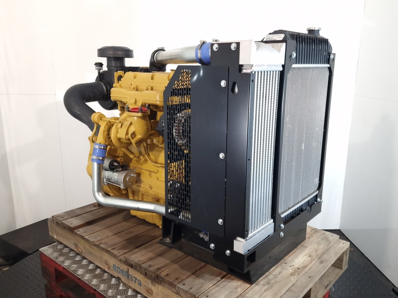 Caterpillar 3054C DITAAC Powerpack - Motor za Industrijska oprema: slika 4 Caterpillar 3054C DITAAC Powerpack - Motor za Industrijska oprema: slika 4
