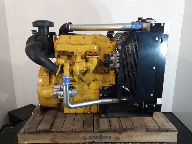 Caterpillar 3054C DITAAC Powerpack - Motor za Industrijska oprema: slika 3 Caterpillar 3054C DITAAC Powerpack - Motor za Industrijska oprema: slika 3