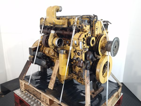 Caterpillar 3116 Engine (Plant) - Motor za Gradbeni stroj: slika 4 Caterpillar 3116 Engine (Plant) - Motor za Gradbeni stroj: slika 4
