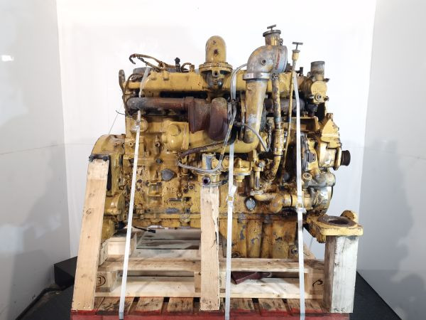 Caterpillar 3176C Engine (Plant) 345B Excavator Spec - Motor za Gradbeni stroj: slika 4 Caterpillar 3176C Engine (Plant) 345B Excavator Spec - Motor za Gradbeni stroj: slika 4