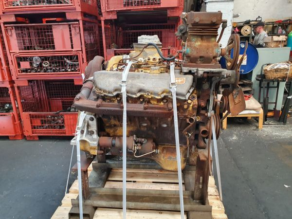 Caterpillar 3208T - Motor za Industrijska oprema: slika 4 Caterpillar 3208T - Motor za Industrijska oprema: slika 4