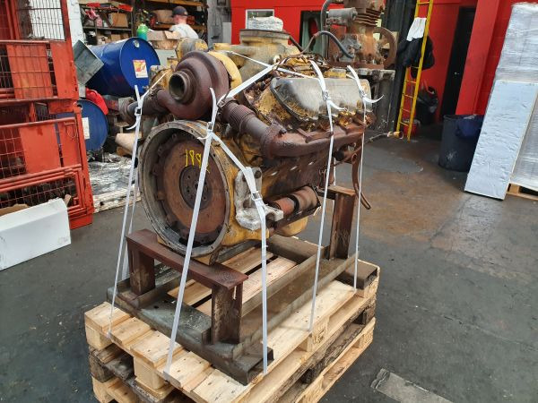 Caterpillar 3208T - Motor za Industrijska oprema: slika 1 Caterpillar 3208T - Motor za Industrijska oprema: slika 1