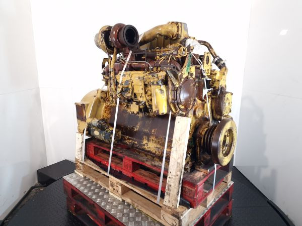 Caterpillar 3306DITA Dumper Spec Engine (Plant) - Motor za Gradbeni stroj: slika 4 Caterpillar 3306DITA Dumper Spec Engine (Plant) - Motor za Gradbeni stroj: slika 4