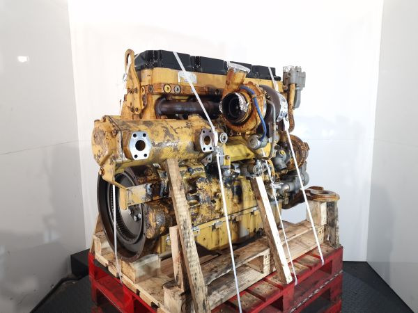 Caterpillar C11 966H Engine (Plant) - Motor za Gradbeni stroj: slika 1 Caterpillar C11 966H Engine (Plant) - Motor za Gradbeni stroj: slika 1