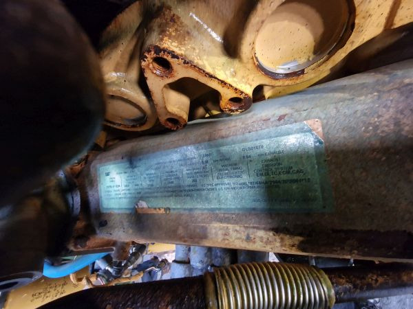 Caterpillar C11 GLS 385hp Engine EPA/CARB TIER3 & EC STAGE IIIA (INDUSTRIAL) - Motor za Industrijska oprema: slika 3 Caterpillar C11 GLS 385hp Engine EPA/CARB TIER3 & EC STAGE IIIA (INDUSTRIAL) - Motor za Industrijska oprema: slika 3
