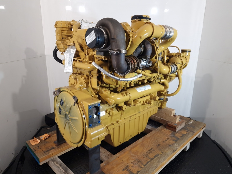 Caterpillar C18 INDUSTRIAL BDN T4i (ENGINE NEW) Arr: 515-0718 - Motor za Industrijska oprema: slika 1 Caterpillar C18 INDUSTRIAL BDN T4i (ENGINE NEW) Arr: 515-0718 - Motor za Industrijska oprema: slika 1