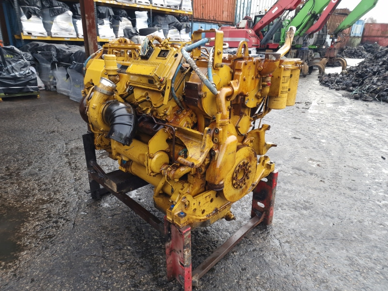 Caterpillar C27 D10T EHX Engine (Plant) - Motor za Gradbeni stroj: slika 4 Caterpillar C27 D10T EHX Engine (Plant) - Motor za Gradbeni stroj: slika 4