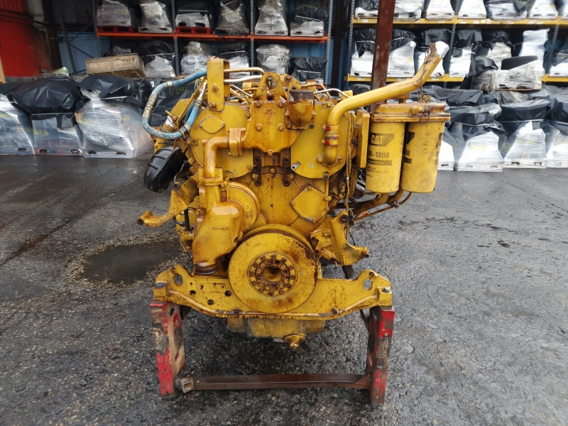 Caterpillar C27 D10T EHX Engine (Plant) - Motor za Gradbeni stroj: slika 5 Caterpillar C27 D10T EHX Engine (Plant) - Motor za Gradbeni stroj: slika 5