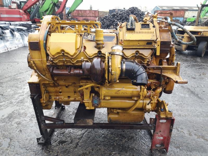 Caterpillar C27 D10T EHX Engine (Plant) - Motor za Gradbeni stroj: slika 3 Caterpillar C27 D10T EHX Engine (Plant) - Motor za Gradbeni stroj: slika 3