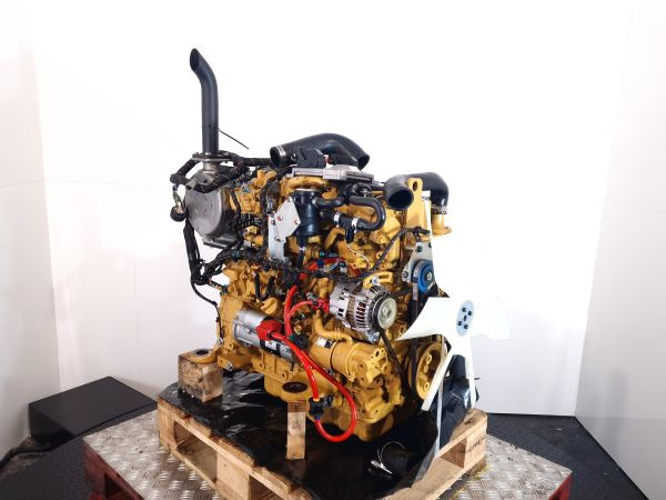 Caterpillar C3.3B-CR-T-EW04 CAT 906M, 907M, 908M, Engine (Plant) - Motor za Gradbeni stroj: slika 4 Caterpillar C3.3B-CR-T-EW04 CAT 906M, 907M, 908M, Engine (Plant) - Motor za Gradbeni stroj: slika 4