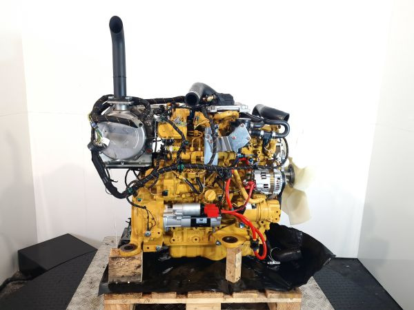 Caterpillar C3.3B-CR-T-EW04 CAT 906M, 907M, 908M, Engine (Plant) - Motor za Gradbeni stroj: slika 3 Caterpillar C3.3B-CR-T-EW04 CAT 906M, 907M, 908M, Engine (Plant) - Motor za Gradbeni stroj: slika 3