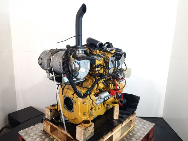 Caterpillar C3.3B-CR-T-EW04 CAT 906M, 907M, 908M, Engine (Plant) - Motor za Gradbeni stroj: slika 1 Caterpillar C3.3B-CR-T-EW04 CAT 906M, 907M, 908M, Engine (Plant) - Motor za Gradbeni stroj: slika 1