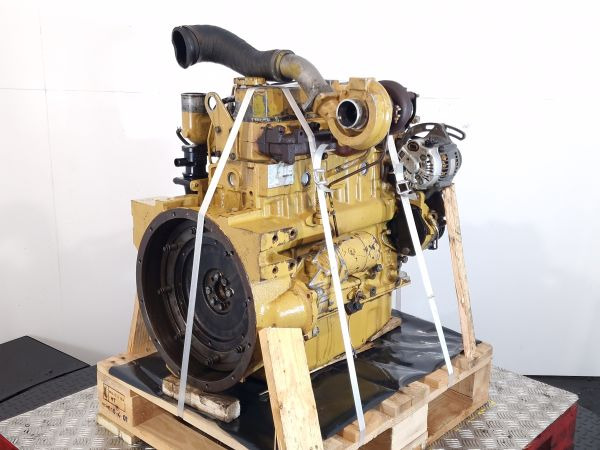 Caterpillar C3.4 Engine (Industrial) - Motor za Gradbeni stroj: slika 1 Caterpillar C3.4 Engine (Industrial) - Motor za Gradbeni stroj: slika 1