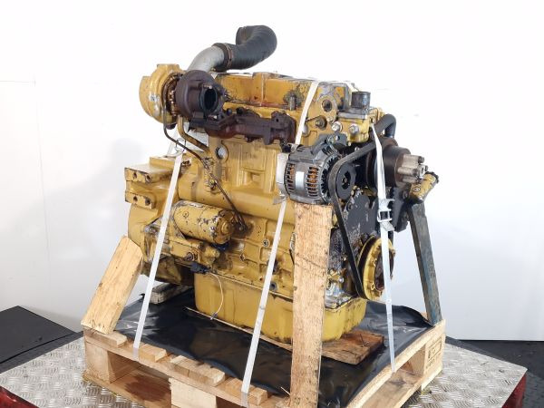 Caterpillar C3.4 Engine (Industrial) - Motor za Gradbeni stroj: slika 4 Caterpillar C3.4 Engine (Industrial) - Motor za Gradbeni stroj: slika 4