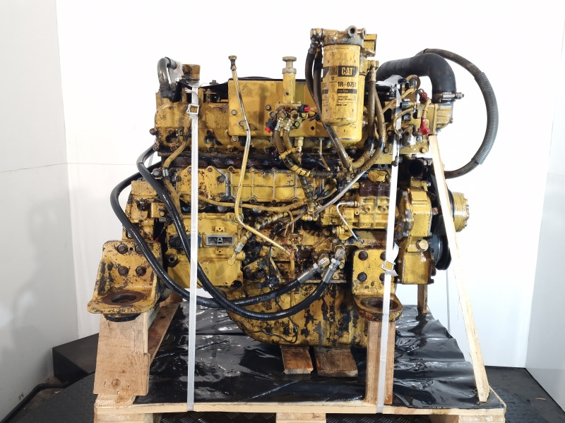 Caterpillar C6.4 Engine (Plant) - Motor za Gradbeni stroj: slika 3 Caterpillar C6.4 Engine (Plant) - Motor za Gradbeni stroj: slika 3