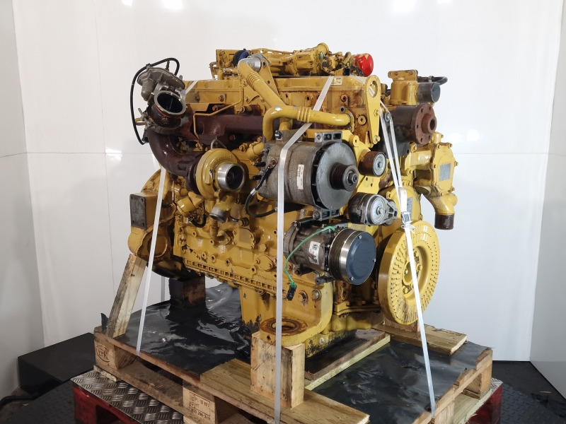 Caterpillar C7.1 Engine D6N Spec (Plant) - Motor za Gradbeni stroj: slika 5 Caterpillar C7.1 Engine D6N Spec (Plant) - Motor za Gradbeni stroj: slika 5