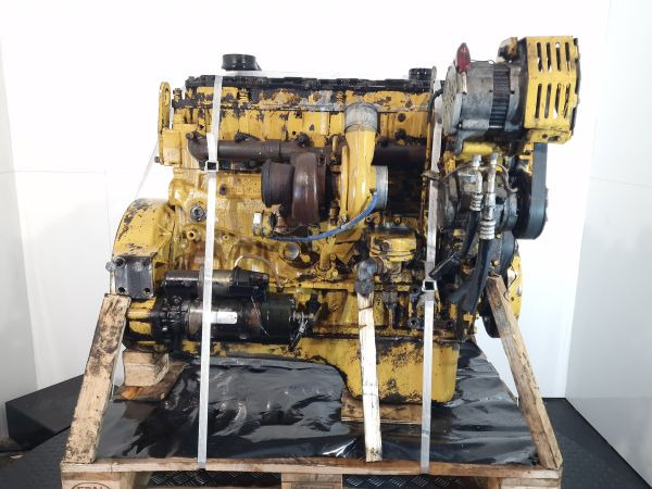 Caterpillar C7 Engine KHX 329D Excavator (Plant) - Motor za Gradbeni stroj: slika 4 Caterpillar C7 Engine KHX 329D Excavator (Plant) - Motor za Gradbeni stroj: slika 4
