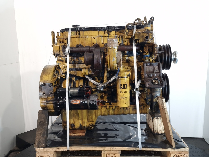 Caterpillar C7 Engine (Truck) - Motor za Tovornjak: slika 4 Caterpillar C7 Engine (Truck) - Motor za Tovornjak: slika 4