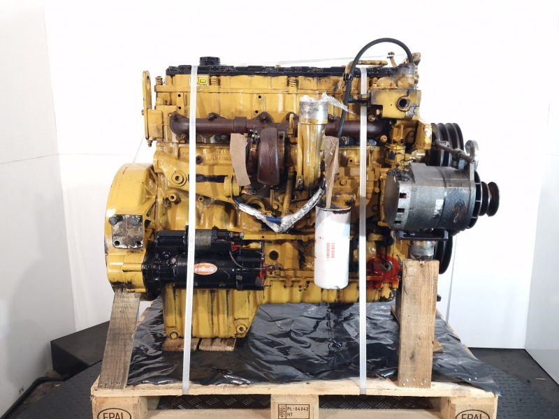 Caterpillar C7 Engine (Truck) - Motor za Tovornjak: slika 3 Caterpillar C7 Engine (Truck) - Motor za Tovornjak: slika 3