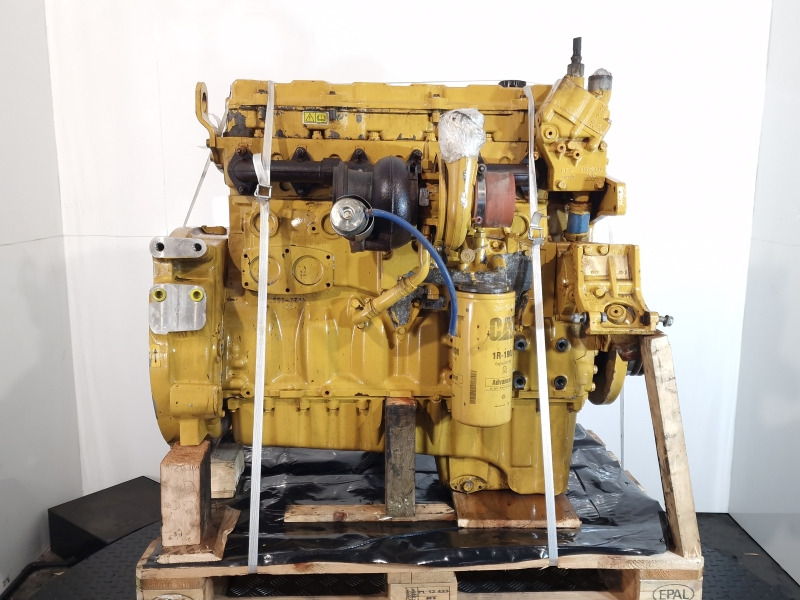 Caterpillar C9 REH Engine (Industrial) - Motor za Industrijska oprema: slika 3 Caterpillar C9 REH Engine (Industrial) - Motor za Industrijska oprema: slika 3