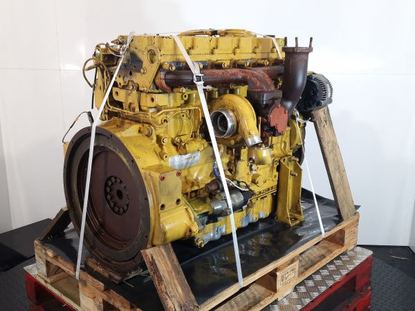 Caterpillar/Perkins C6.6/1106C-E66T Engine (Industrial) - Motor za Industrijska oprema: slika 1 Caterpillar/Perkins C6.6/1106C-E66T Engine (Industrial) - Motor za Industrijska oprema: slika 1